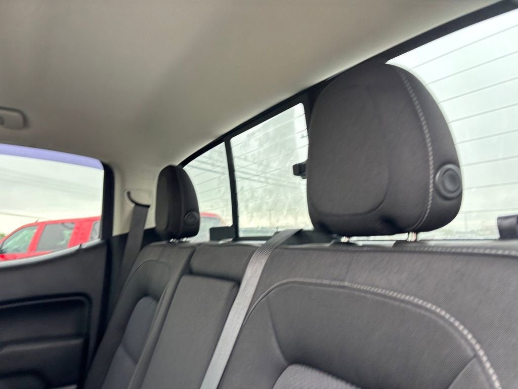 2018 Chevrolet Colorado 2WD LT