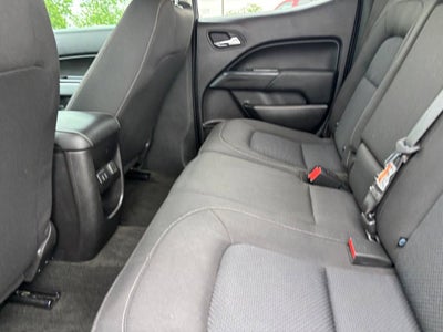2018 Chevrolet Colorado 2WD LT