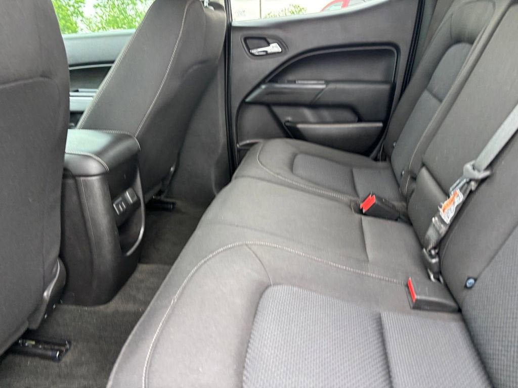 2018 Chevrolet Colorado 2WD LT