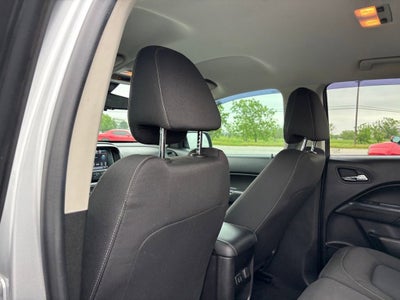 2018 Chevrolet Colorado 2WD LT