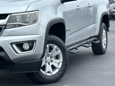 2018 Chevrolet Colorado 2WD LT