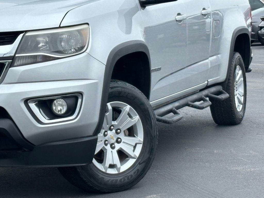2018 Chevrolet Colorado 2WD LT