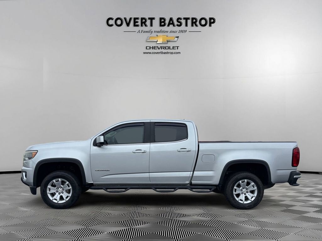 2018 Chevrolet Colorado 2WD LT