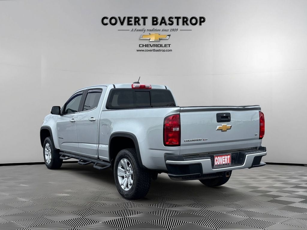 2018 Chevrolet Colorado 2WD LT