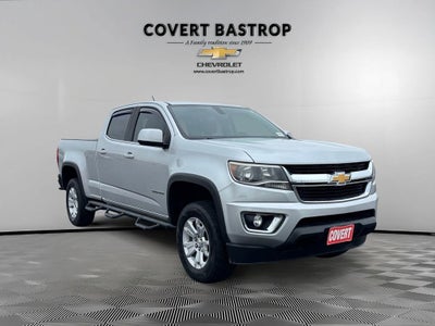 2018 Chevrolet Colorado 2WD LT
