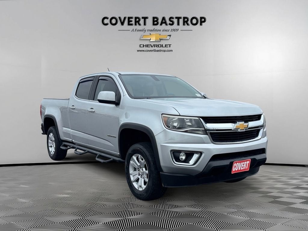 2018 Chevrolet Colorado 2WD LT