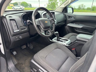 2018 Chevrolet Colorado 2WD LT