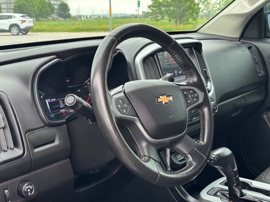 2018 Chevrolet Colorado 2WD LT