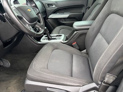 2018 Chevrolet Colorado 2WD LT