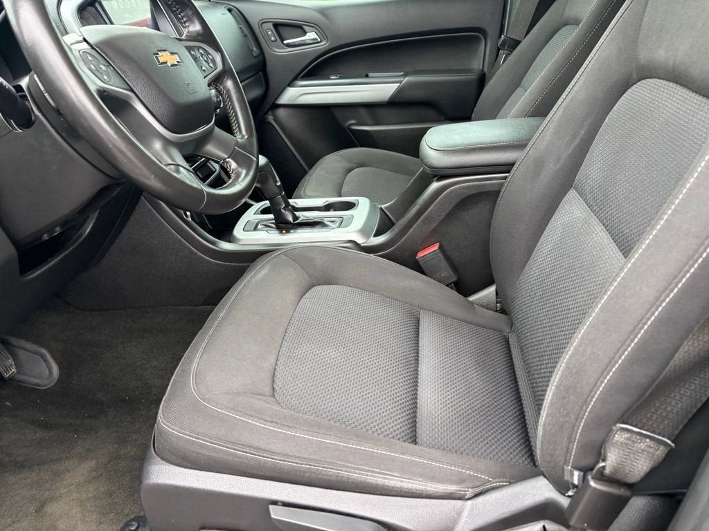 2018 Chevrolet Colorado 2WD LT
