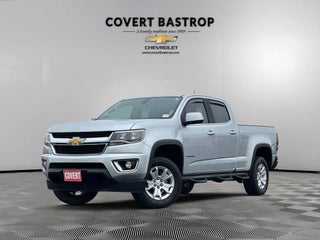 2018 Chevrolet Colorado 2WD LT