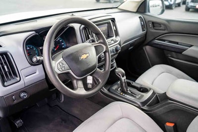 2022 Chevrolet Colorado WT