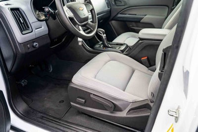 2022 Chevrolet Colorado WT