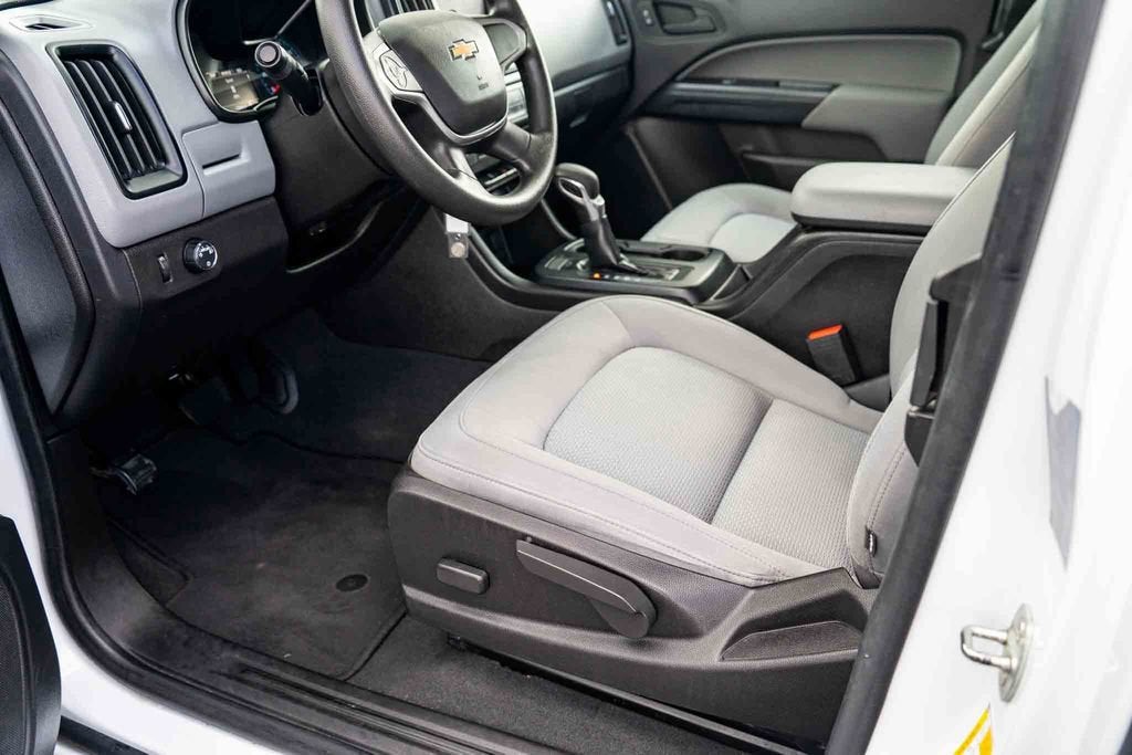 2022 Chevrolet Colorado WT