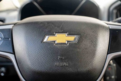 2022 Chevrolet Colorado WT
