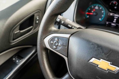 2022 Chevrolet Colorado WT