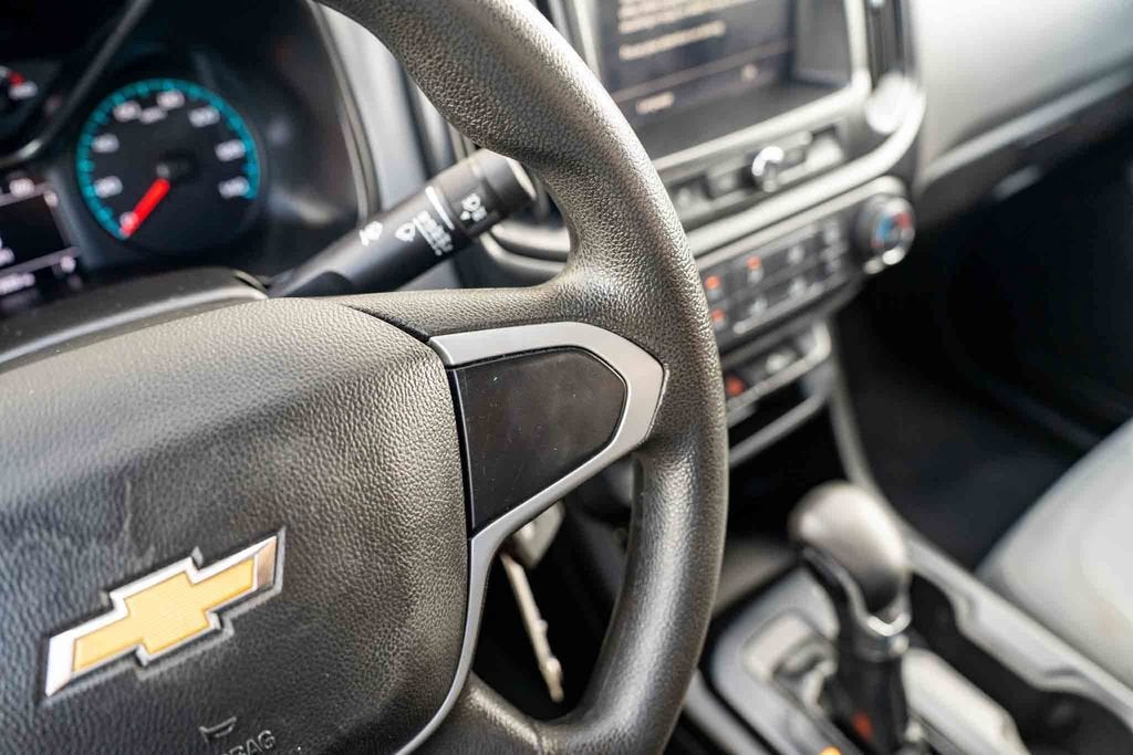 2022 Chevrolet Colorado WT