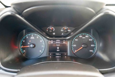 2022 Chevrolet Colorado WT