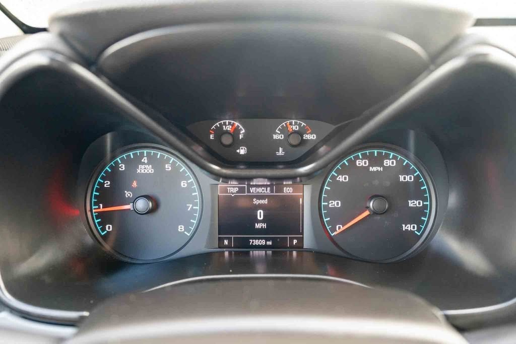 2022 Chevrolet Colorado WT