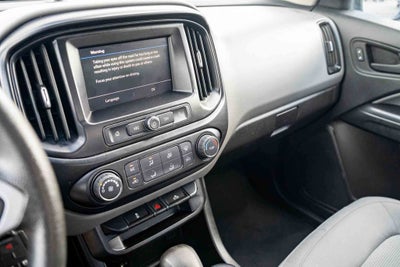 2022 Chevrolet Colorado WT