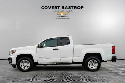 2022 Chevrolet Colorado WT