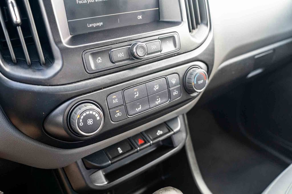 2022 Chevrolet Colorado WT