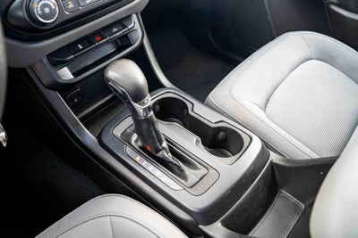 2022 Chevrolet Colorado WT