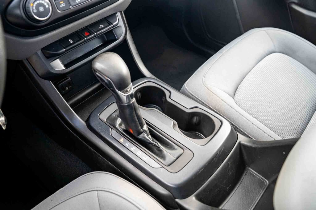 2022 Chevrolet Colorado WT