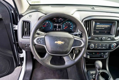 2022 Chevrolet Colorado WT