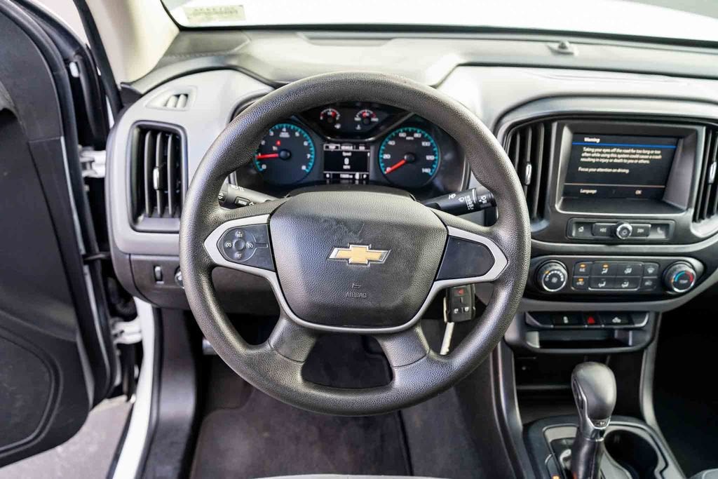 2022 Chevrolet Colorado WT