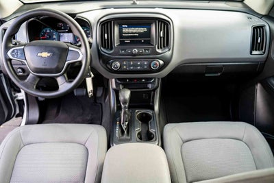 2022 Chevrolet Colorado WT