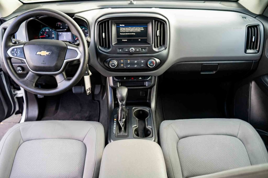 2022 Chevrolet Colorado WT