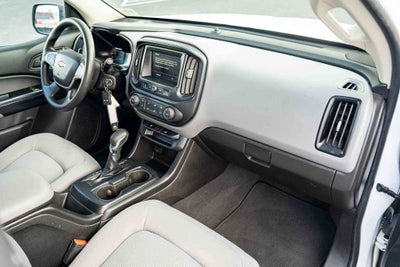 2022 Chevrolet Colorado WT