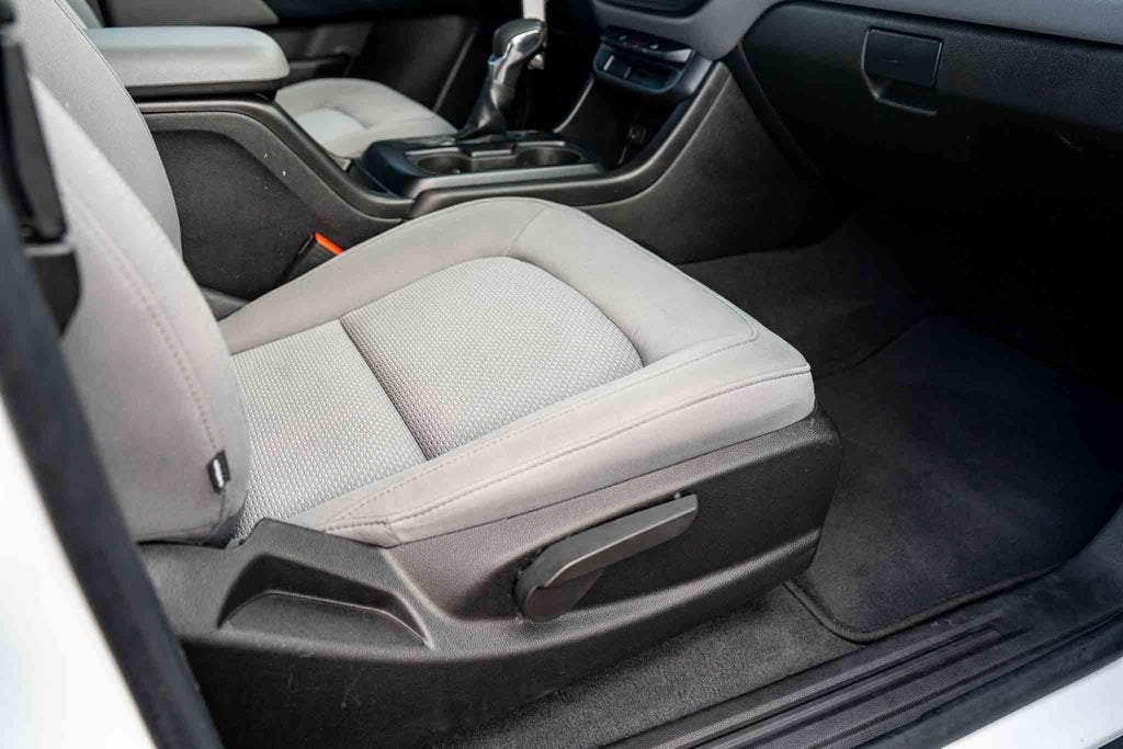 2022 Chevrolet Colorado WT
