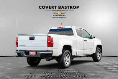 2022 Chevrolet Colorado WT