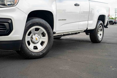 2022 Chevrolet Colorado WT