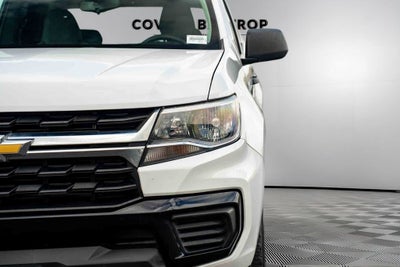2022 Chevrolet Colorado WT