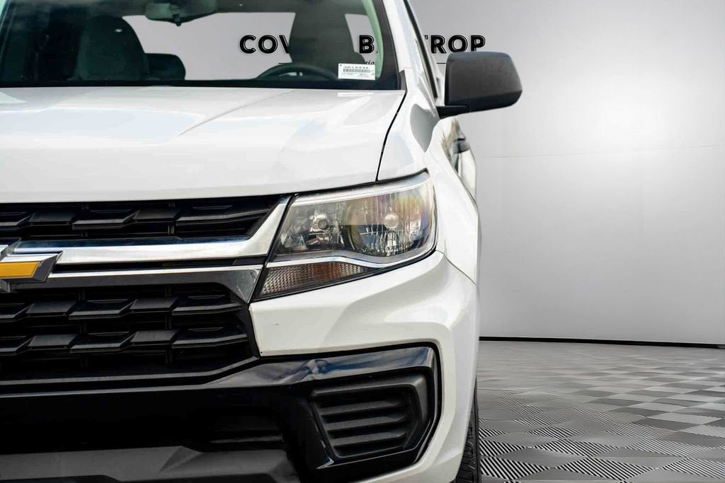 2022 Chevrolet Colorado WT