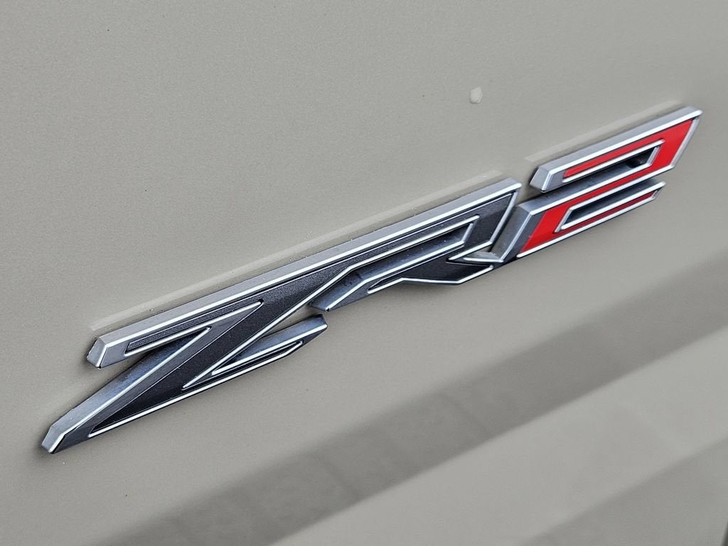 2021 Chevrolet Colorado 4WD ZR2