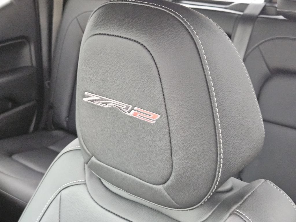 2021 Chevrolet Colorado 4WD ZR2
