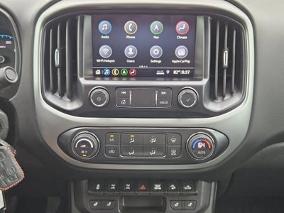 2021 Chevrolet Colorado 4WD ZR2