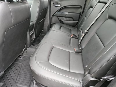 2021 Chevrolet Colorado 4WD ZR2