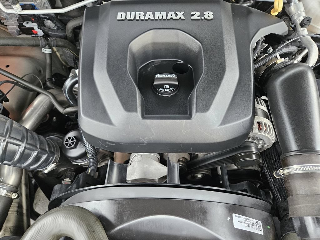 2021 Chevrolet Colorado 4WD ZR2