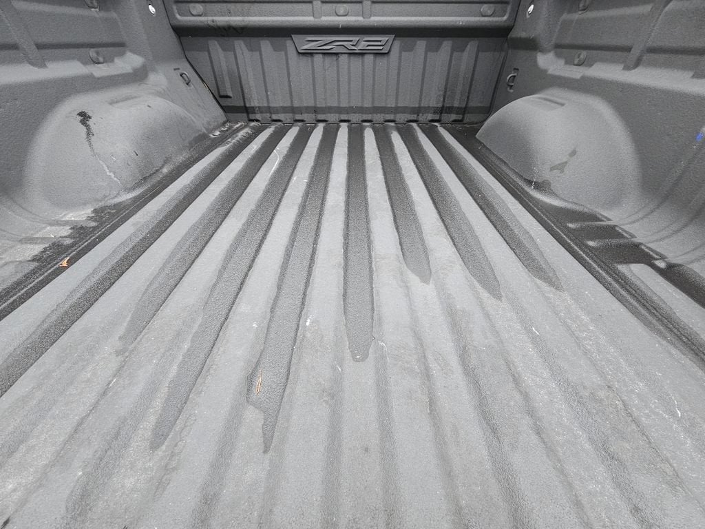 2021 Chevrolet Colorado 4WD ZR2
