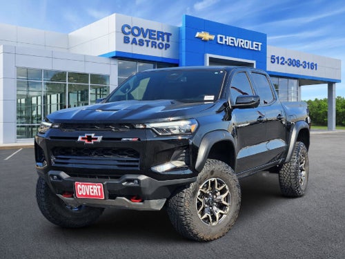 2024 Chevrolet Colorado ZR2