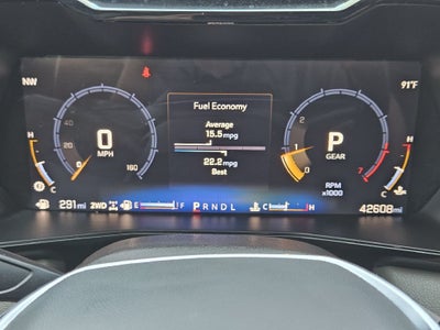 2024 Chevrolet Colorado ZR2