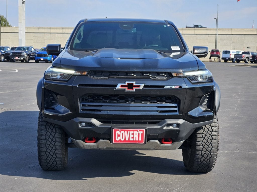2024 Chevrolet Colorado ZR2