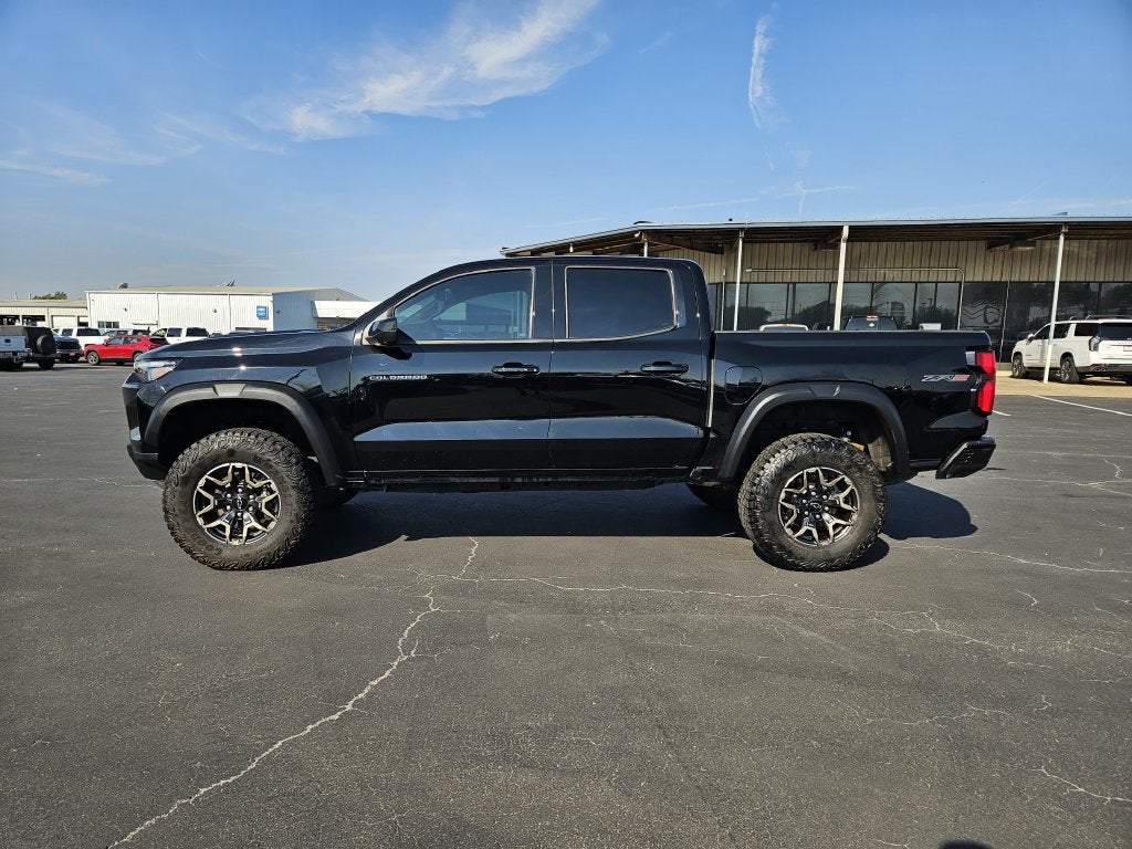 2024 Chevrolet Colorado ZR2