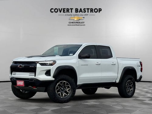 2024 Chevrolet Colorado ZR2