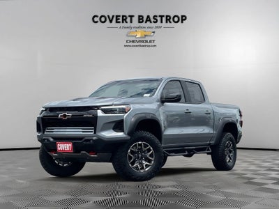 2024 Chevrolet Colorado ZR2